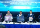 Polri Berhasil Bongkar Jaringan Internasional Penjualan Phishing Tools, Kerugian Capai Rp350 Miliar